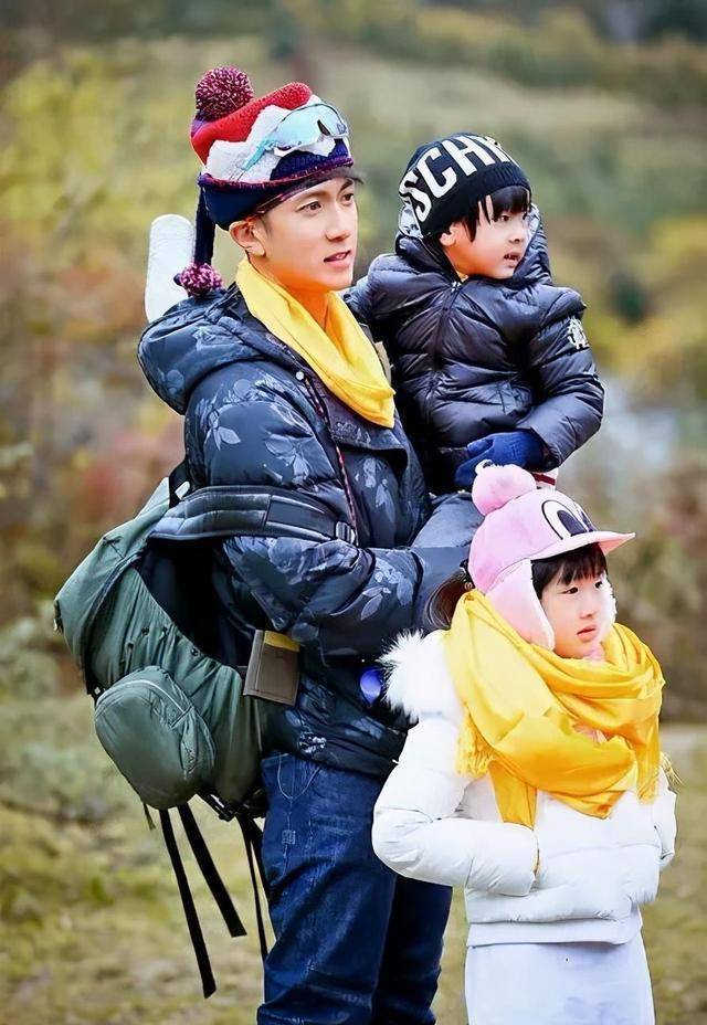 型男"吴尊,41岁还保持"冻龄",靠的就是健身和心态_母亲_人生_小时候