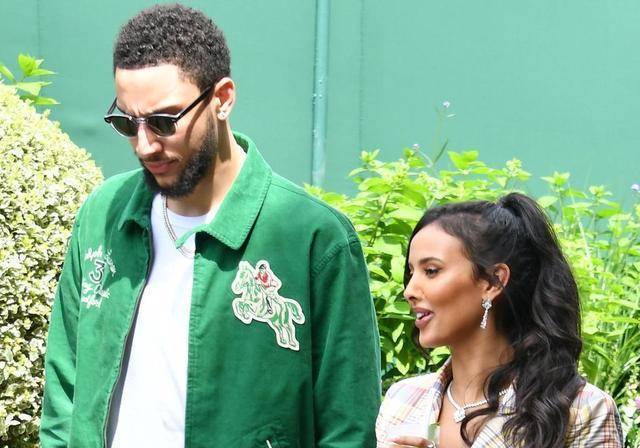 "工作忙"可能是借口,肯豆前男友有了新恋情,这次是跨国恋_西蒙斯_玛雅