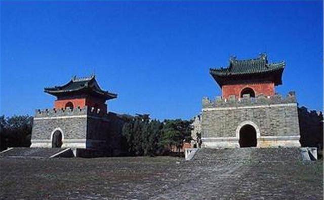 康熙景陵高规格的双妃园寝,存在的理由是什么?