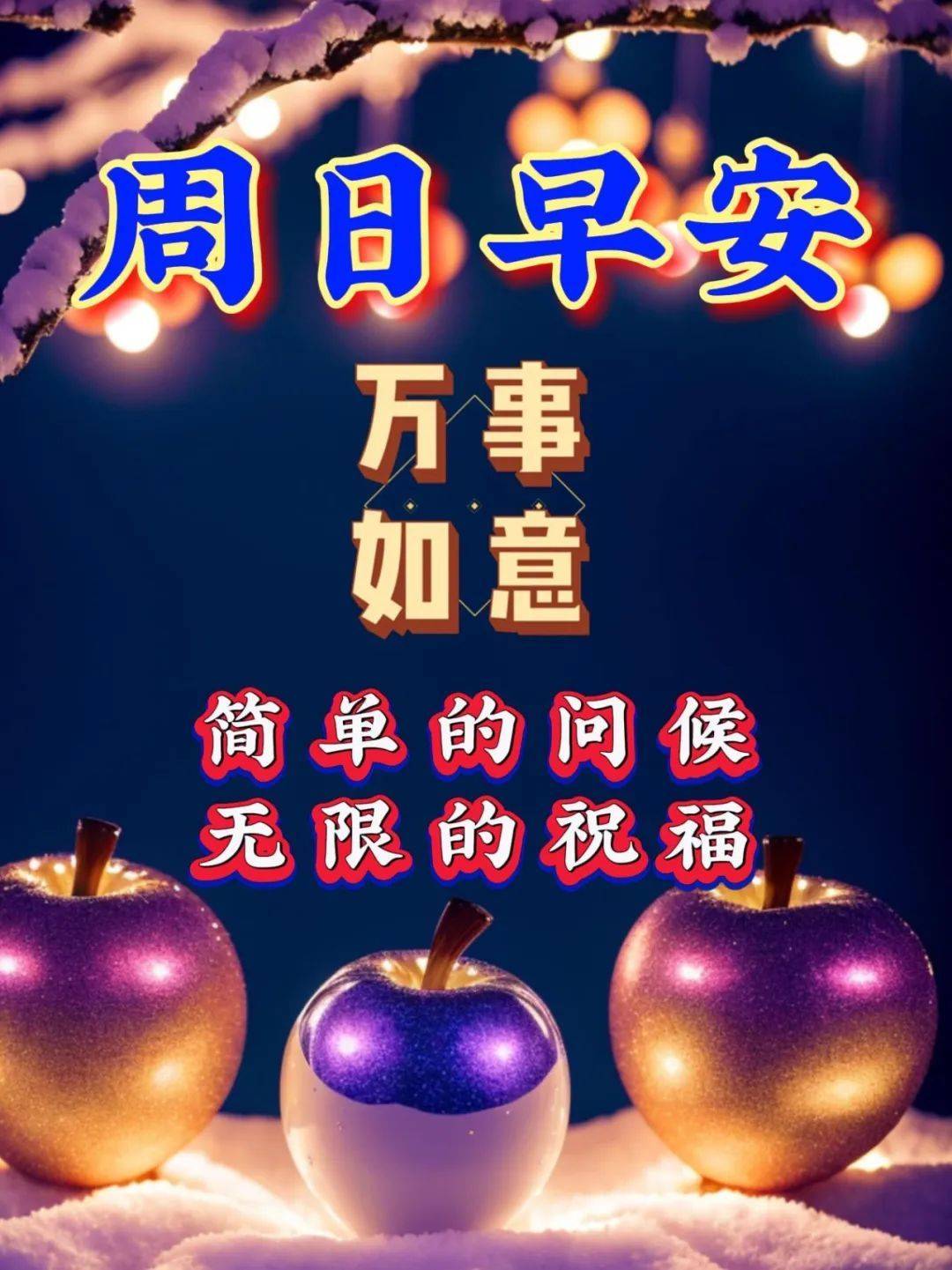 周末祝福语图片大全图片