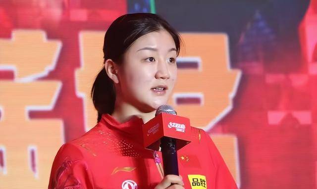 陈梦发文释放重要信息,确定她将继续留在乒超联赛