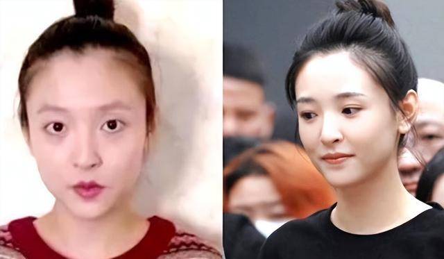 有种"改变"叫唐艺昕结婚,老公张若昀变化不大,她却像换了个人_婚姻