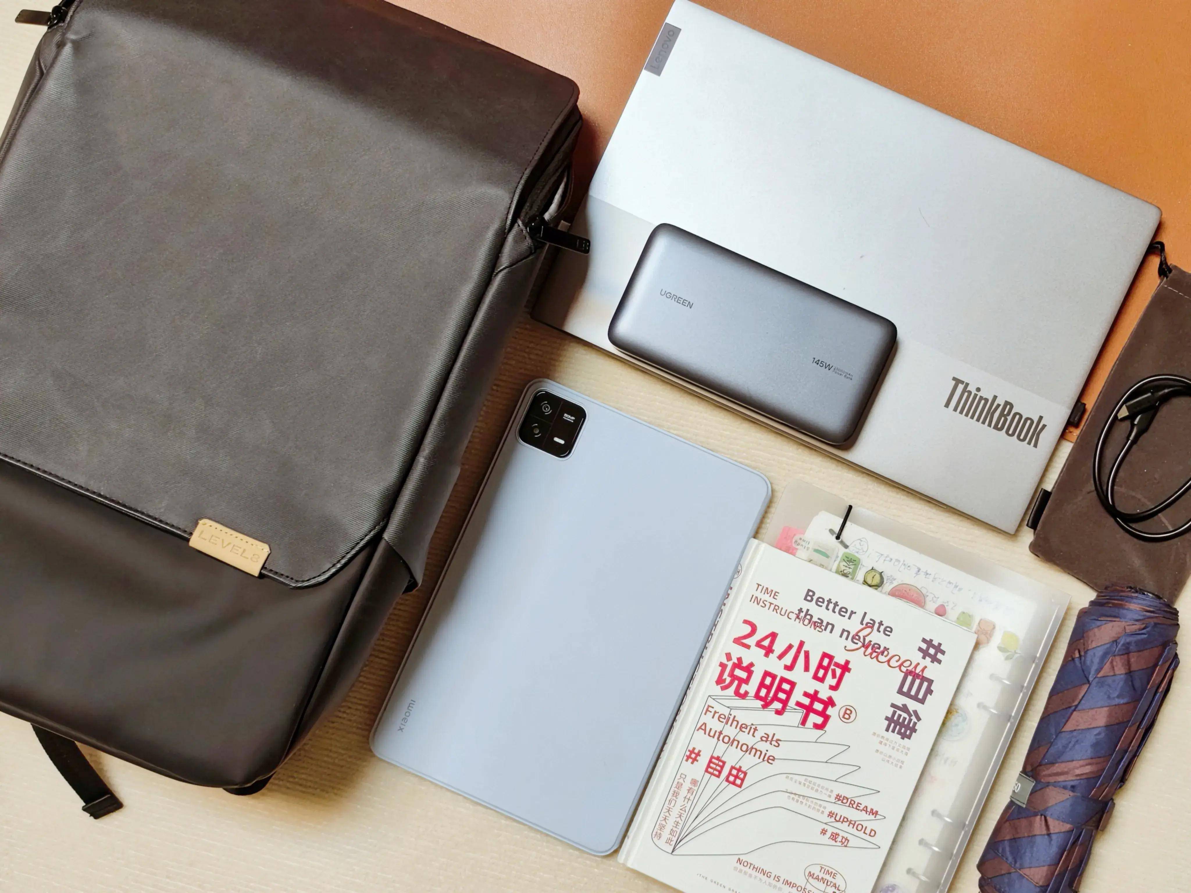 背起生活也背起从容，地平线8号零感背包用细节制胜的通勤搭子！