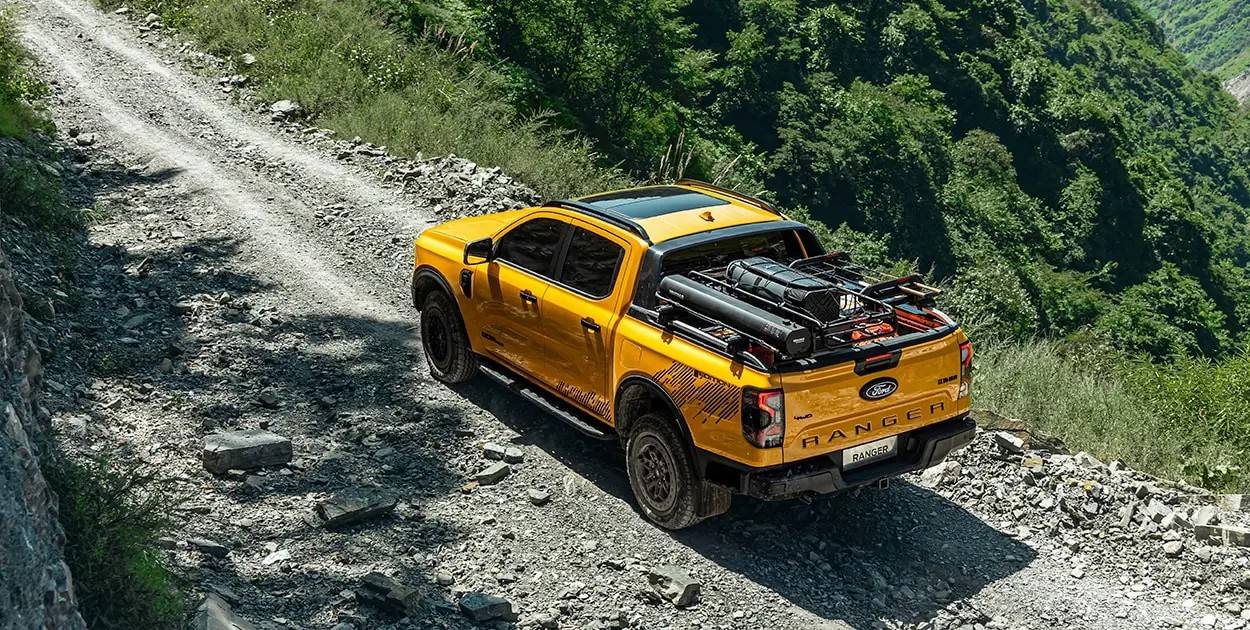 这福特皮卡不到15万起 能让用户尽情去野!_搜狐汽车_搜狐网