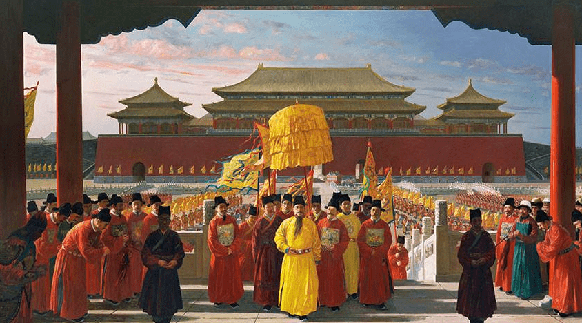 建造故宫使用的木材来自哪里？木材历经600多年？为何不会腐烂？(图4)