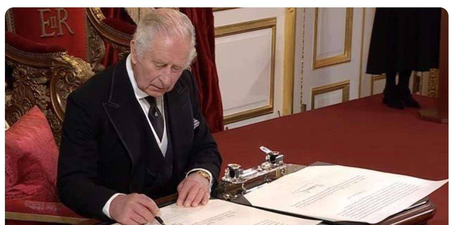 国外国王查尔斯将发表圣诞贺词,并亲自操刀演讲稿_菲利普_联合国_名字