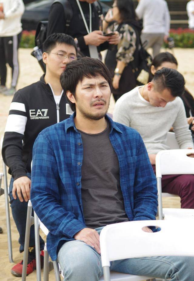 "小梁朝伟"范植伟近况曝光,拒减肥挽崩坏形象,称靠演技就可以_明星