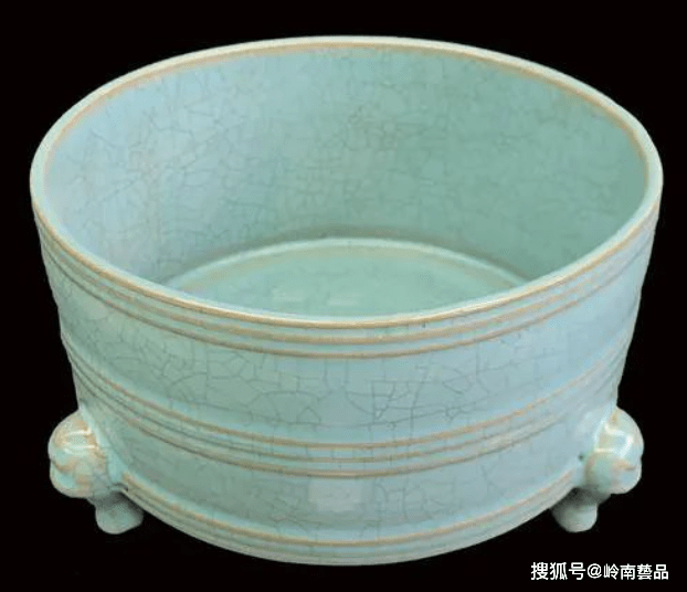 宋瓷汝窑【特征，造型，胎釉】_搜狐网