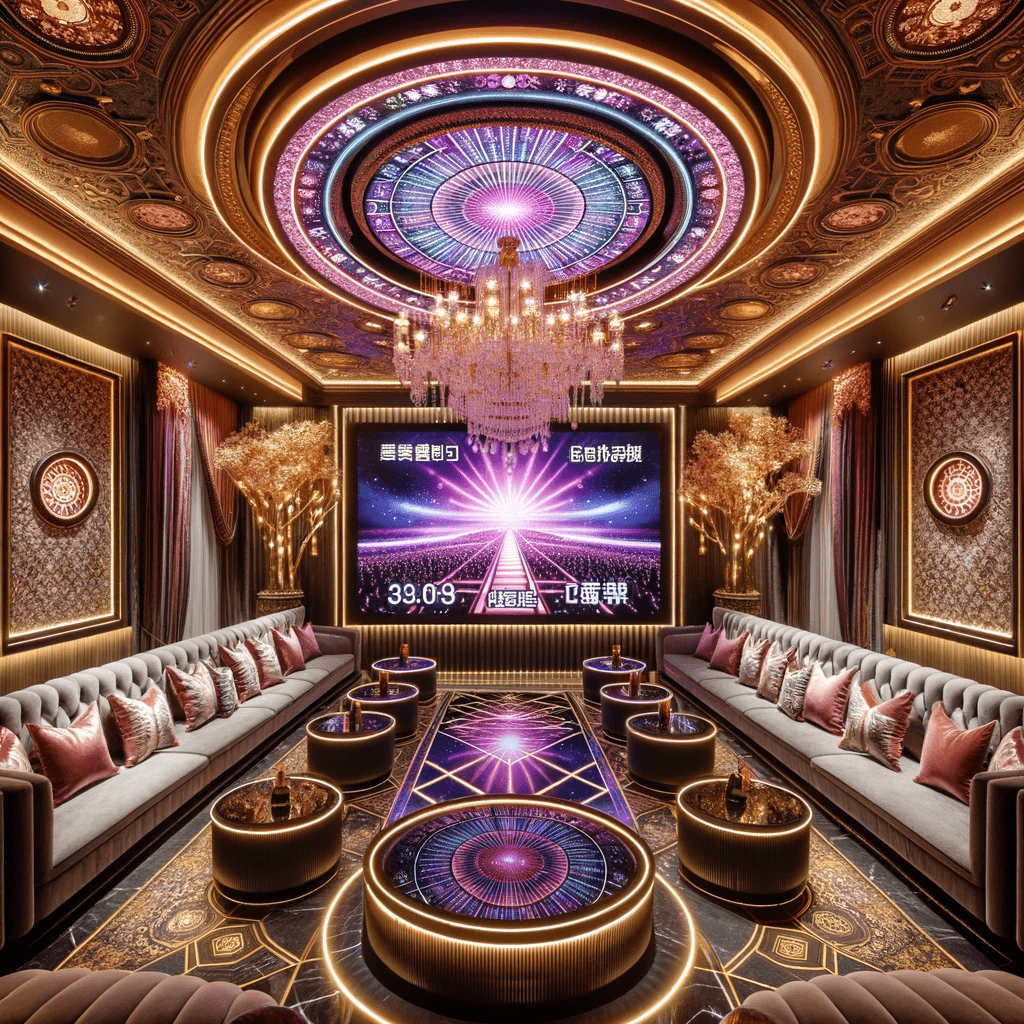 揭秘ktv装修神话巨嗨点歌系统领衔顾客评价揭晓真相