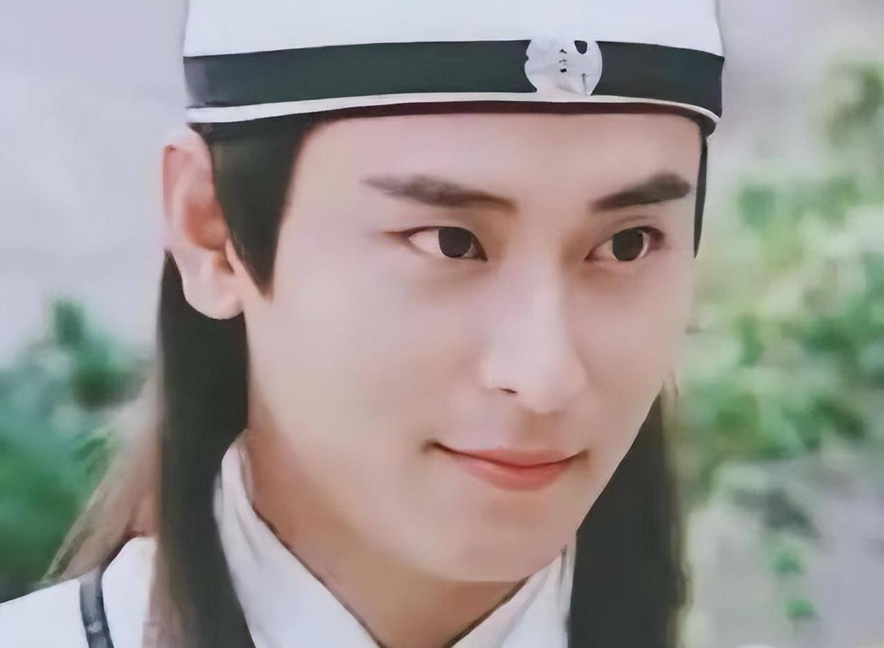 犹记得梁小冰和罗志祥版本的马文才可是被骂得惨绝人寰,那么为什么