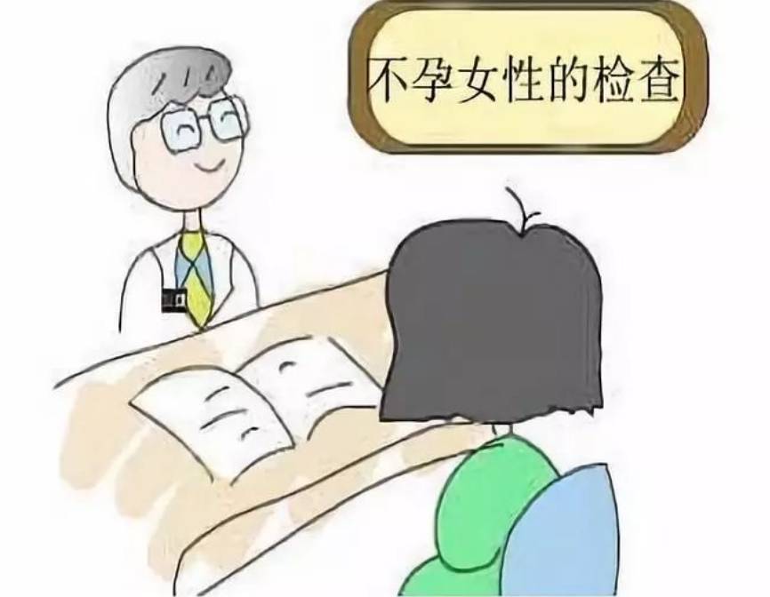 女性检查不孕挂什么科(附3个科室选择)