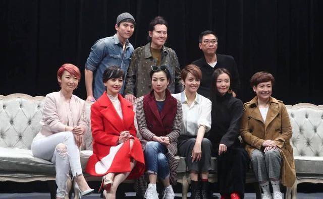 赵雅芝_黑色_郑秀文