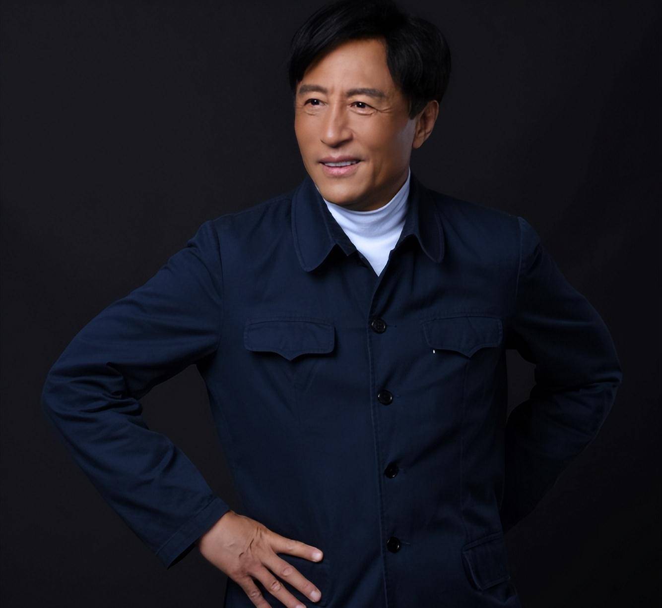 梦华录里的恶人王洛勇,60岁演诸葛亮走红,他的坚强后盾是妻子_丁宁