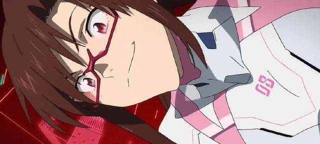 《eva新剧场版》官方公布明日香&真希全新战服设定图,白瞎了我眼_战斗