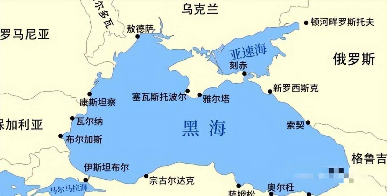 欧洲内海地图图片