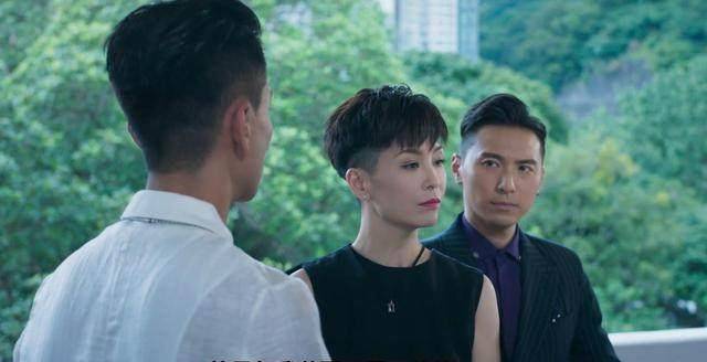 《飞虎之潜行极战》:高家朗变成联运话事人,狠心与以菲一刀两断_卢国