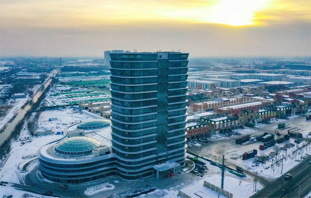 2023发展突破看乐陵:鲁北地区崛起高质量发展新高地_产业_建设_食品