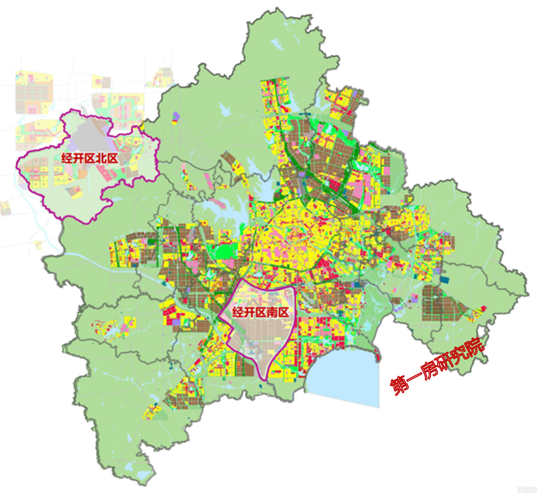 合肥_經濟開發區_廣場用地