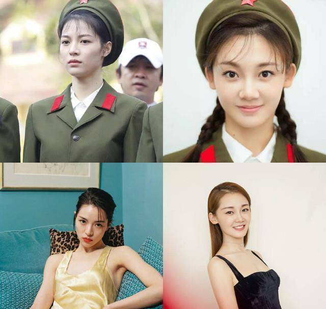 《芳华》钟楚曦与苗苗争女一,心机重没教养,冯小刚选错人了吗?