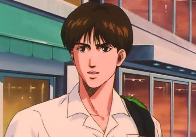 《灌篮高手》中仙道彰,牧绅一,藤真谁才是神奈川县最全面的球员_比赛