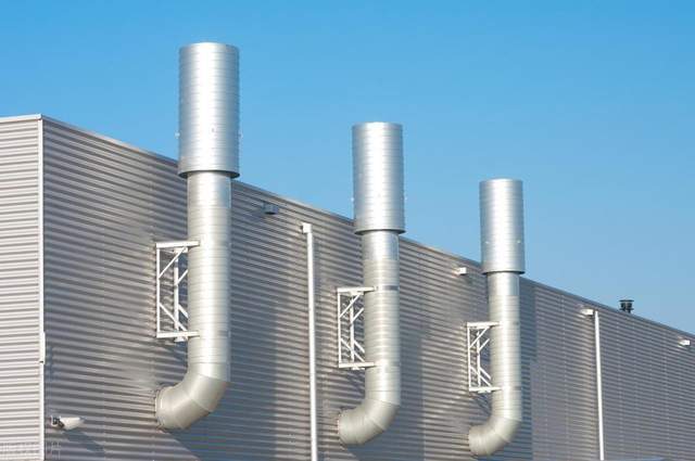 擅自降低排气筒高度被罚?附各行业大气污染物排气筒设施要求