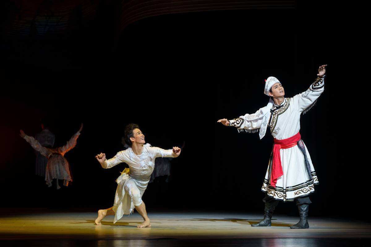 "中国文联舞蹈艺术中心常务副主任张萍说,"小白鹭"在打造文化品牌之余