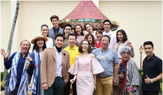 《炽爱游戏》完结之后,jamesjirayu新剧开机这次是和ice 搭档_玫瑰