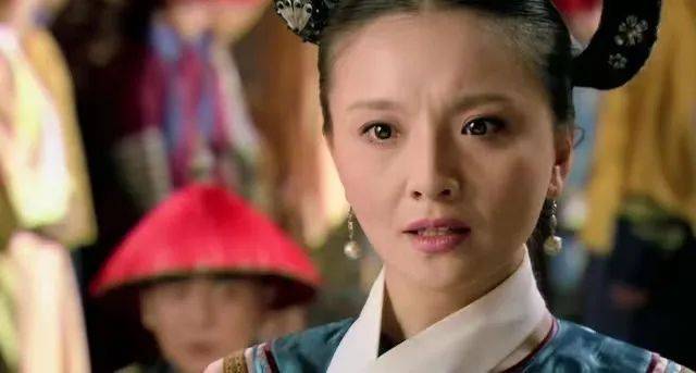 《甄嬛传》"槿汐"孙茜:衣服穿到发臭,被陈建斌嫌弃,凭演技逆袭_角色