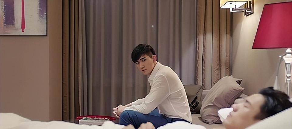 188男团中唯一被影视化的一部,两位主演的选角真的