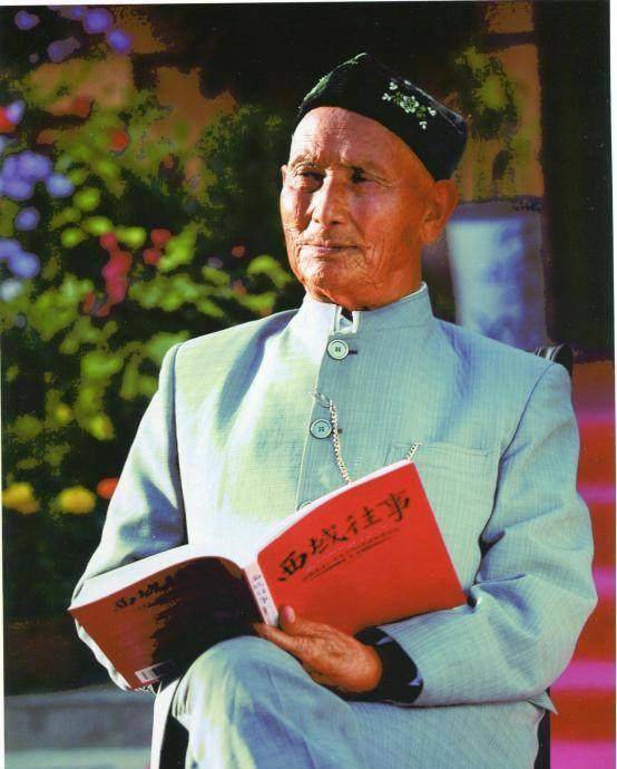 王爷:寿终2014年,病危时一个决定感动无数中国人_库车_苏提_达吾提