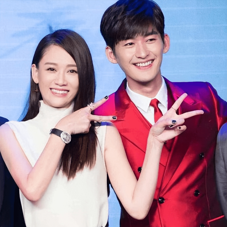 李现鹿晗上榜,有人去做了网红_霍建华_贾乃亮_顶流