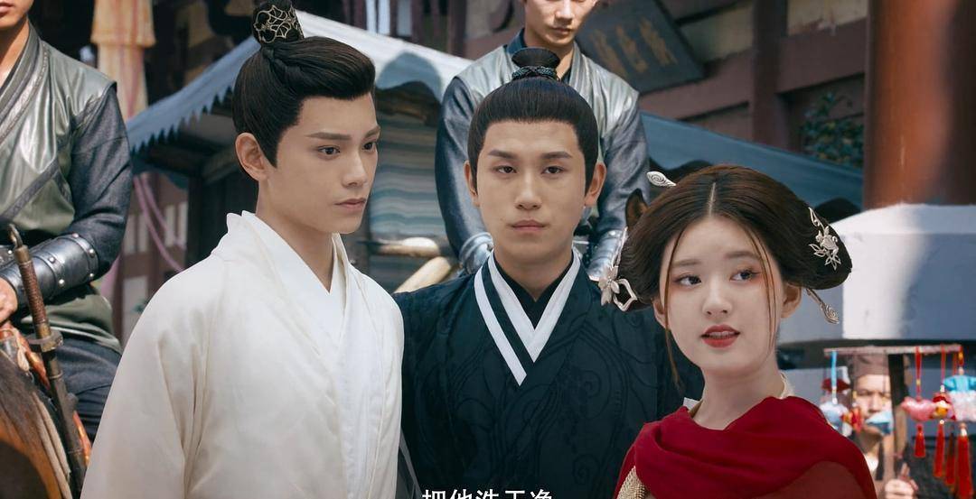 《传闻中的陈芊芊》:拯救不开心,今夏最解压的清新小甜剧来了_韩烁