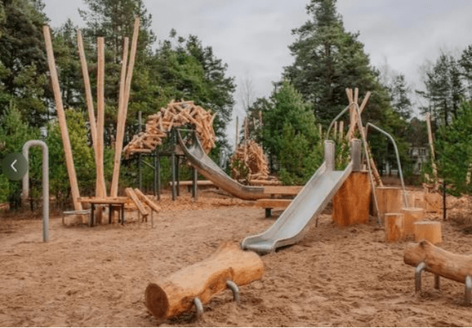 瘋馬牛牧場樂園│為什麼戶外無動力樂園慢慢成為發展趨勢?