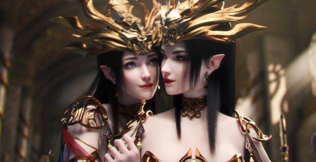 《斗破苍穹》海波东拒绝救青鳞,萧炎:老家伙,这可是您女儿_碧蛇_后代