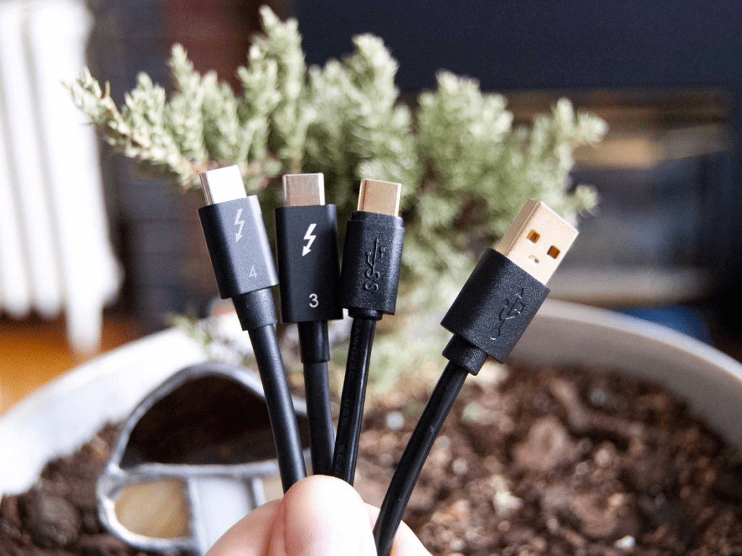 USB4 和 USB3 有什么区别?建议收藏,一文看懂!_搜狐网