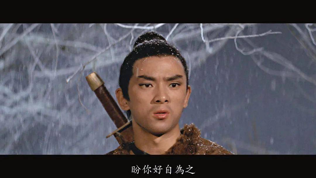 1967年,王羽接拍了一部武侠片《独臂刀.