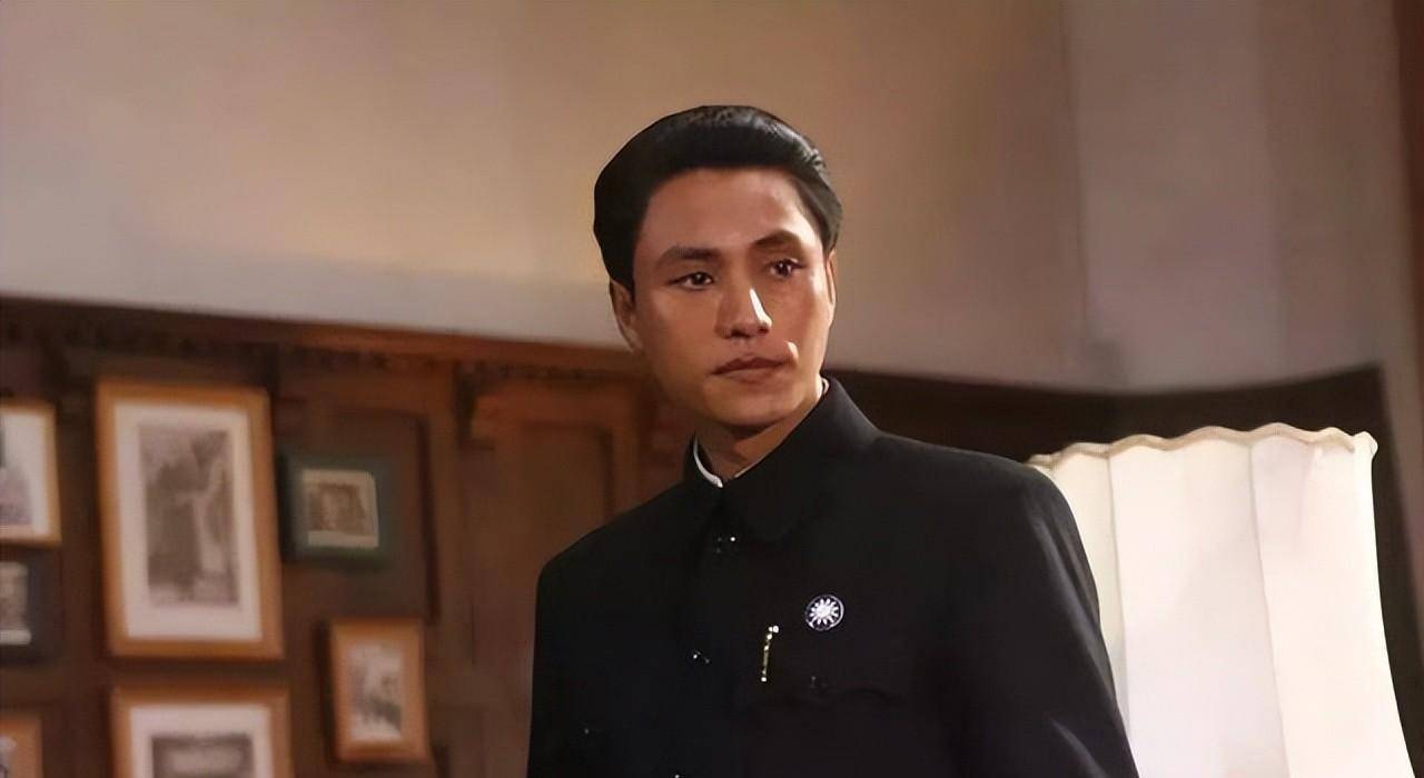 一开始大家还担心陈坤无法掌控这个角色,但最后他塑造出来的蒋经国却