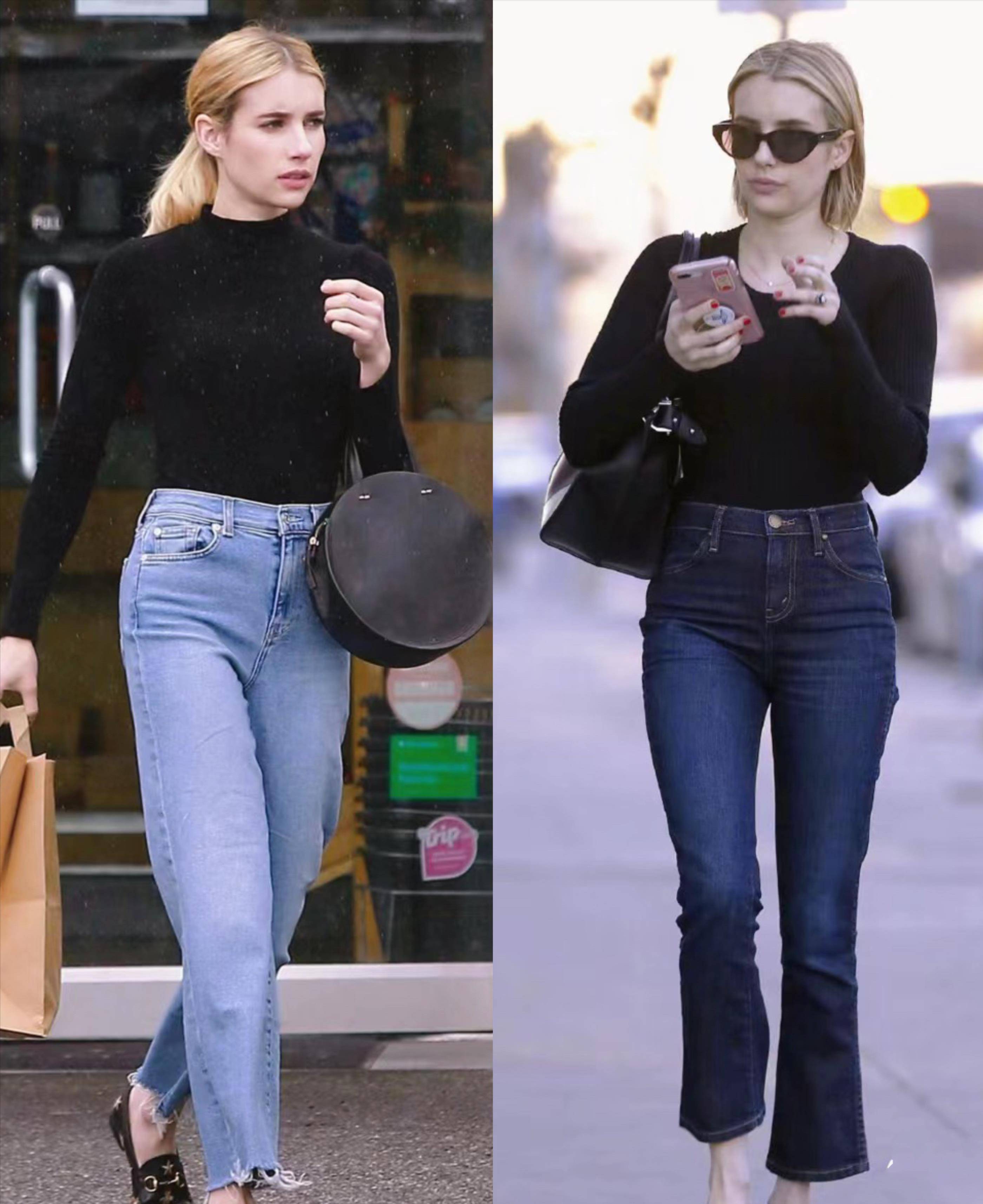 艾玛·罗伯茨_细节_上衣