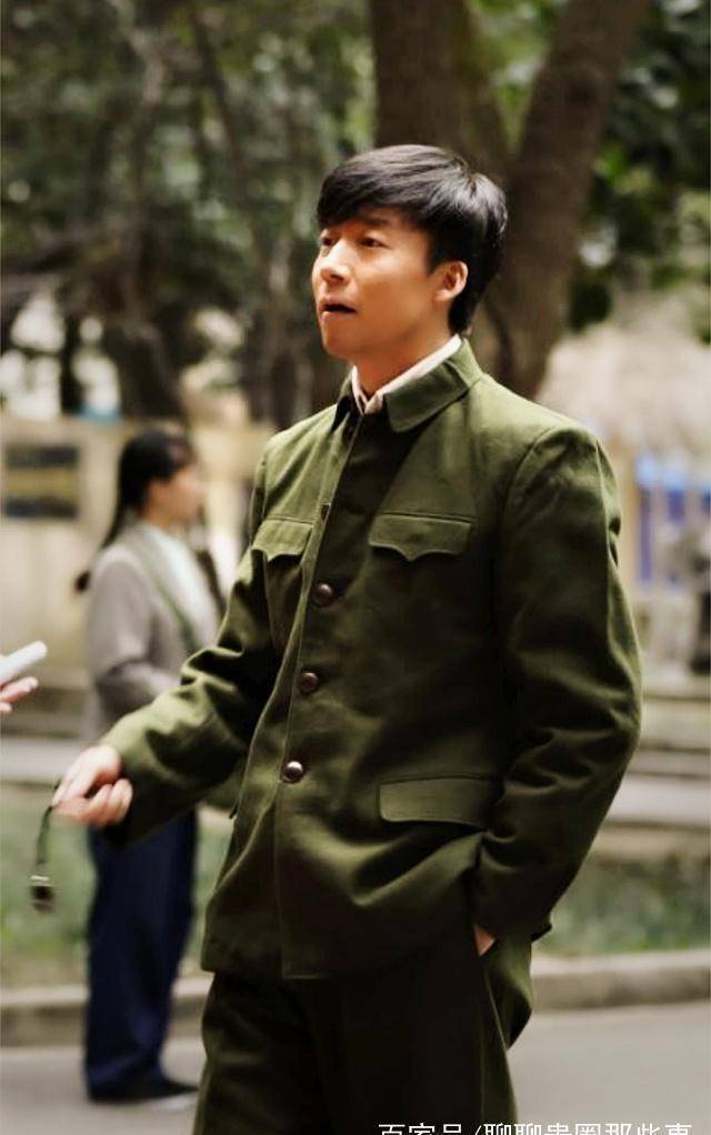 《大江大河》宋运辉室友大叔,二叔身份不一般,小辉运气爆棚啊_叔叔
