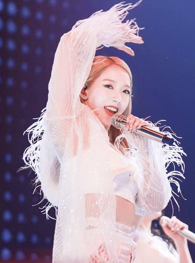 《创造101》许靖韵不及朱天天濒临淘汰,是黑幕还是真有实力_赖美云