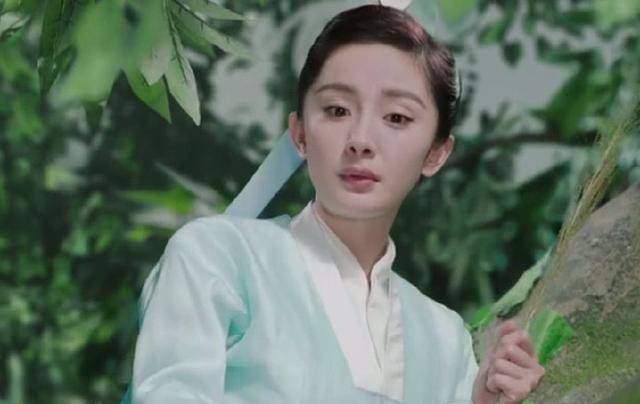 《扶摇》杨幂八款良心服装尽显扶摇五洲地位_气质_造型_服饰