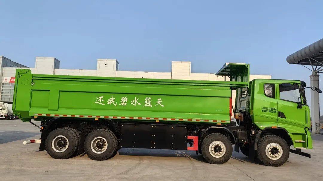 三一工车助力郑州新能源渣土车更新换代_运输_管理科_充电