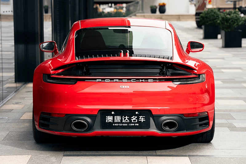 最值得购买的百万级跑车?保时捷911有何魅力?