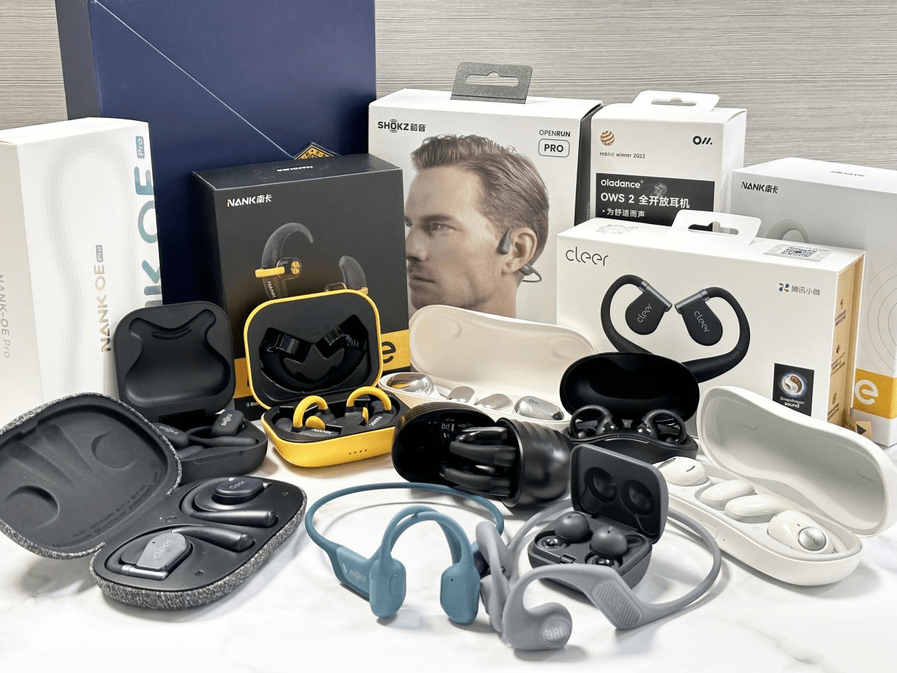 南卡、韶音、Cleer谁才值得买？三款PK强者胜