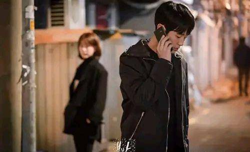 《春夜》丁海寅,韩志旼一场突如其来的爱情!