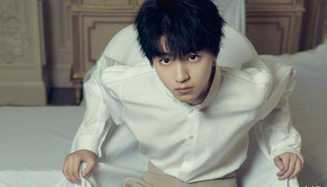 王俊凯通过翻唱歌曲《囚鸟》走进大众视野,推出过个人原创单曲《树读