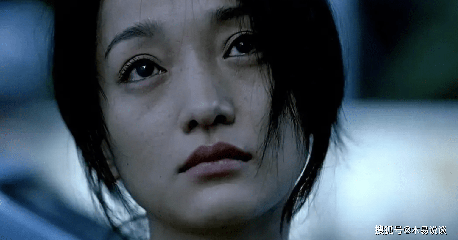 万万没想到,江疏影,居然"堕落"成这样了!_角色_观众_黄希