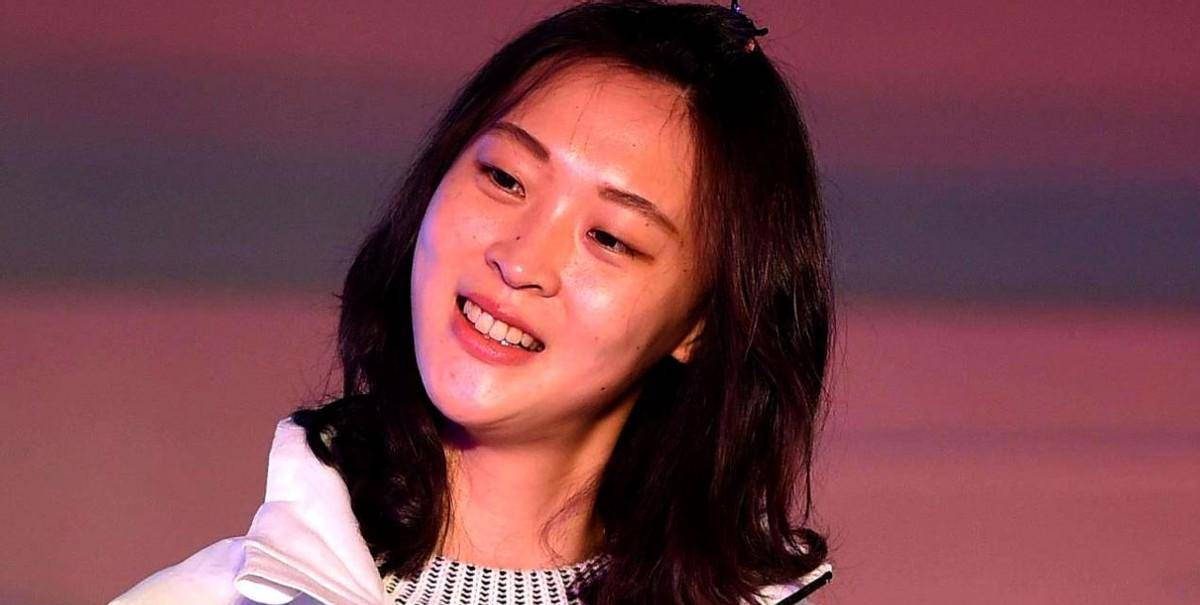 2015年,备战里约奥运的惠若琪突然患上心脏病,经历了两次心脏射频消融