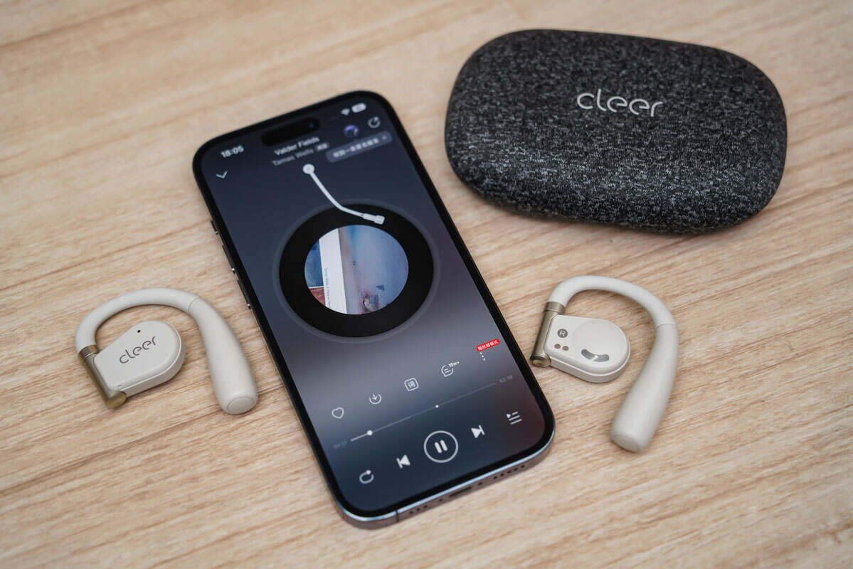 Oladance、南卡、Cleer这值不值得买?带你测明白网红开放式耳机
