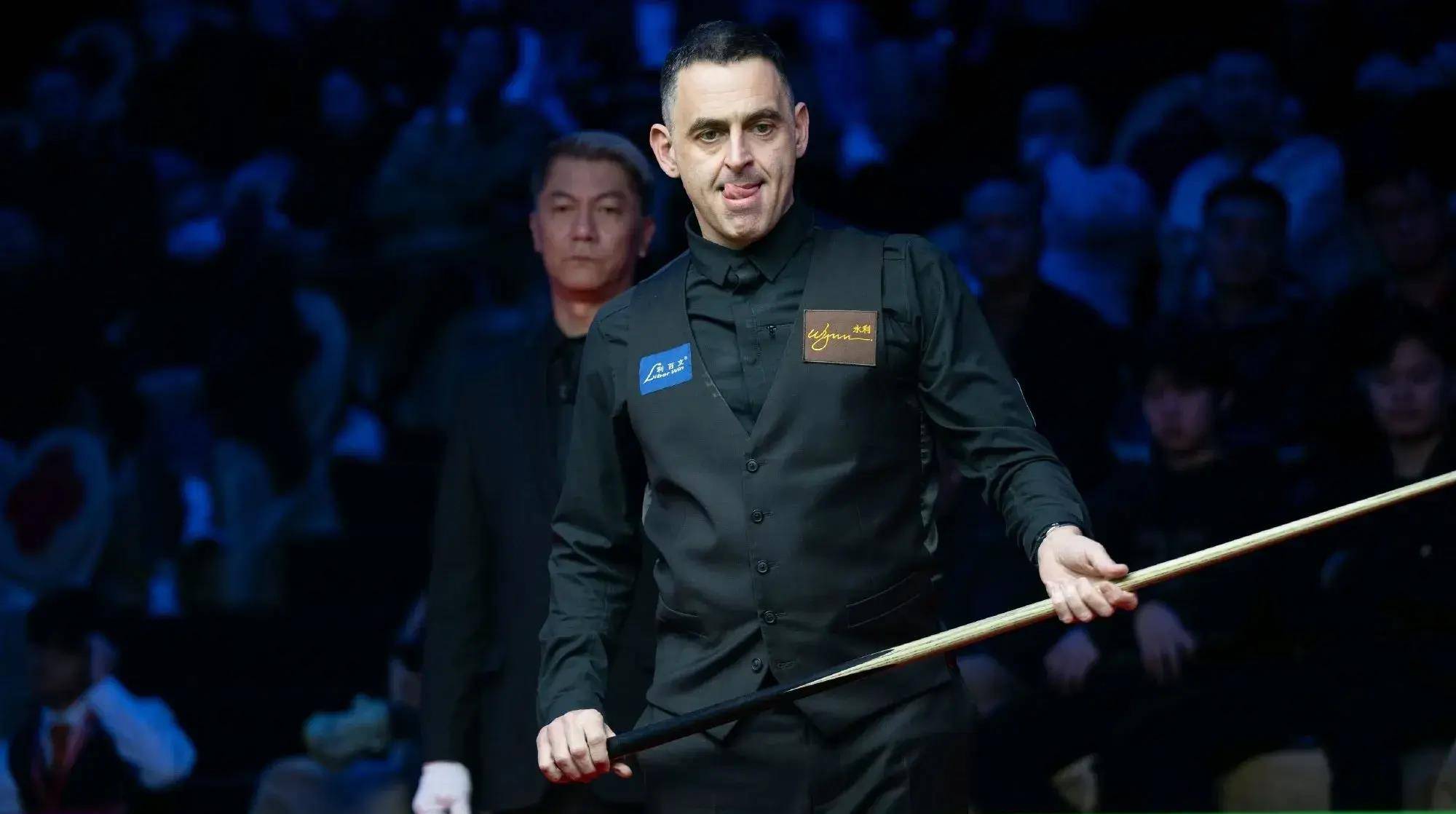 傅家俊爆冷淘汰奥沙利文!我们斯诺克大捷_比赛_职业球员_奖金